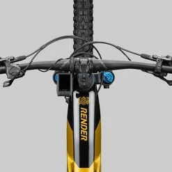 Radon Render 9.0 625 13 Radon Render 9.0 625 -Vélo Èlectrique Soldes 2022 RENDER 9 0 detail05