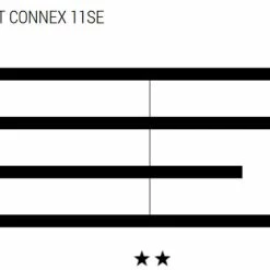 Wippermann Connex 11SE Chaîne à 11 Vitesses Pour Vélos électriques -Vélo Èlectrique Soldes 2321 11SE 1240 3