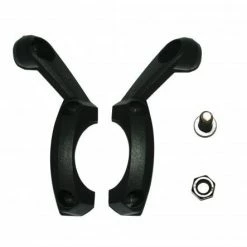 Bosch Porte-lampe Intuvia Nyon Pour Montage Direct -Vélo Èlectrique Soldes 2701165 2