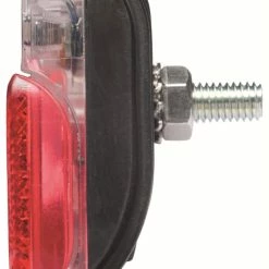 Busch-mueller Feu Arrière à Diodes TOPLIGHT Line Plus 50mm 7 Busch-mueller Feu Arrière à Diodes TOPLIGHT Line Plus 50mm -Vélo Èlectrique Soldes 323 Toplight Line Seitenansicht