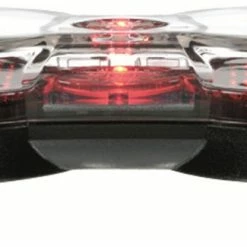 Busch-mueller Feu Arrière Permanent TOPLIGHT Flat Plus -Vélo Èlectrique Soldes 329 TOPLIGHT Flat plus Bild oben