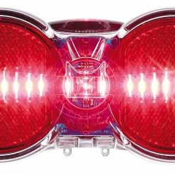 Busch-mueller Feu Arrière TOPLIGHT Flat S Plus à Diode Dynamo -Vélo Èlectrique Soldes 329ASK TOPLIGHT Flat S plus frontal m Licht