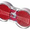 Busch-mueller Feu Arrière TOPLIGHT Flat S Plus à Diode Dynamo -Vélo Èlectrique Soldes 329ASK TOPLIGHT Flat S plus schrag