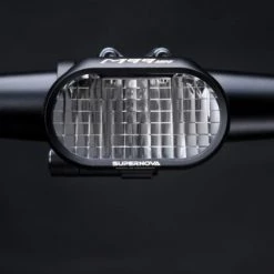 Supernova M99 Mini Pure 25 U-Serie - Phare Pour Vélo électrique -Vélo Èlectrique Soldes 4260224791498 Supernova MiniPure25U Serie E Bike Scheinwerfer 1