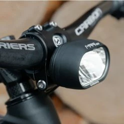 Supernova M99 Mini Pure 25 U-Serie - Phare Pour Vélo électrique -Vélo Èlectrique Soldes 4260224791498 Supernova MiniPure25U Serie E Bike Scheinwerfer 2