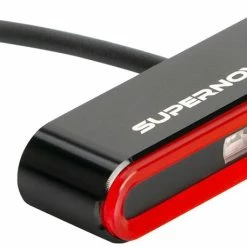 Supernova TL3 Pro - Feu Arrière Pour Vélo électrique -Vélo Èlectrique Soldes 4260224791504 SupernovaTL3Pro E BikeRuecklicht 30gIWurDNcFlt9