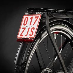 Cube Kathmandu Hybrid 45 625 Iridium´n´red -Vélo Èlectrique Soldes 431402 D3aJW1UXcidt01P