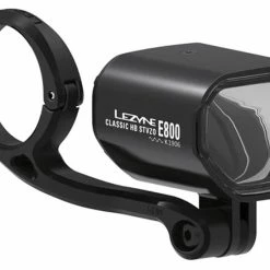 Lezyne Classic HB STVZO E800 Feu Avant Pour Vélo électrique -Vélo Èlectrique Soldes 4710582549236LEZYNEClassicHBSTVZOE800E BikeFrontlicht1 LED ECLHB V104AE 2