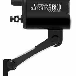 Lezyne Classic HB STVZO E800 Feu Avant Pour Vélo électrique -Vélo Èlectrique Soldes 4710582549236LEZYNEClassicHBSTVZOE800E BikeFrontlicht1 LED ECLHB V104AE 3