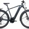 Cube Touring Hybrid ONE 500 Grey´n´blue -Vélo Èlectrique Soldes 531051 00