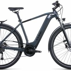 Cube Touring Hybrid ONE 500 Grey´n´blue