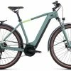Cube Touring Hybrid ONE 500 Green´n´sharpgreen -Vélo Èlectrique Soldes 531061 00