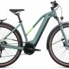 Cube Touring Hybrid ONE 500 Lady Green´n´sharpgreen -Vélo Èlectrique Soldes 531061 02