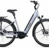 Cube Supreme Hybrid SL 625 Easy Entry Polarsilver´n´black -Vélo Èlectrique Soldes 532302E light zoom
