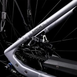 Cube Supreme Hybrid SL 625 Easy Entry Polarsilver´n´black -Vélo Èlectrique Soldes 532302 D1