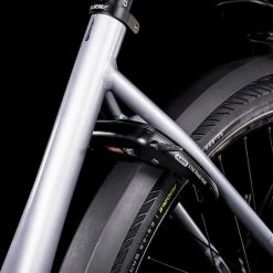 Cube Supreme Hybrid SL 625 Easy Entry Polarsilver´n´black -Vélo Èlectrique Soldes 532302 D3