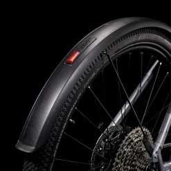 Cube Nuride Hybrid EXC 625 Allroad Polarsilver´n´black -Vélo Èlectrique Soldes 532802 D2