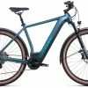 Cube Nuride Hybrid EXC 625 Allroad Blue´n´blue -Vélo Èlectrique Soldes 532812 00