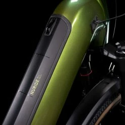 Cube Nuride Hybrid SL 750 Allroad Easy Entry Forest´n´black -Vélo Èlectrique Soldes 532863 D1