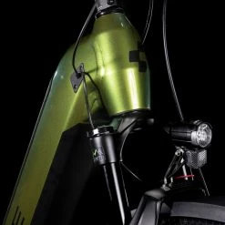 Cube Nuride Hybrid SL 750 Allroad Easy Entry Forest´n´black -Vélo Èlectrique Soldes 532863 D4