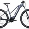 Cube Reaction Hybrid Performance 500 Lady Metallicgrey´n´white -Vélo Èlectrique Soldes 533101 02
