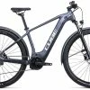 Cube Reaction Hybrid Performance 500 Allroad Metallicgrey´n´white -Vélo Èlectrique Soldes 533151 00
