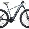 Cube Reaction Hybrid Pro 625 Flashgrey´n´green -Vélo Èlectrique Soldes 534102 00