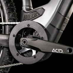 Cube Reaction Hybrid Pro 625 Flashgrey´n´green -Vélo Èlectrique Soldes 534102 D3