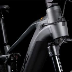 Cube Stereo Hybrid 120 Pro 625 Flashgrey´n´orange -Vélo Èlectrique Soldes 535052 D4