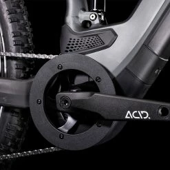 Cube Stereo Hybrid 120 Pro 625 Flashgrey´n´orange -Vélo Èlectrique Soldes 535052 D5