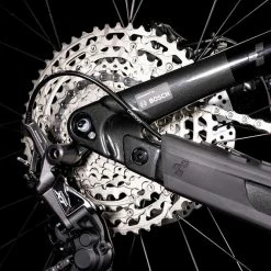 Cube Stereo Hybrid 140 HPC Race 625 Grey´n´green -Vélo Èlectrique Soldes 536102 D5