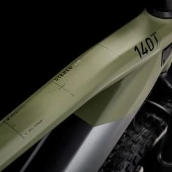 Cube Stereo Hybrid 140 HPC TM 625 27.5 Flashgrey´n´olive -Vélo Èlectrique Soldes 536202 D1