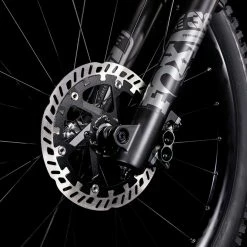 Cube Stereo Hybrid 140 HPC TM 625 27.5 Flashgrey´n´olive -Vélo Èlectrique Soldes 536202 D4