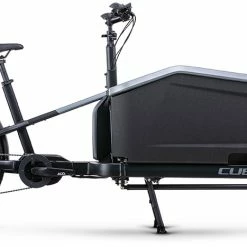 Cube Cargo Sport Dual Hybrid 1000 Flashgrey´n´black