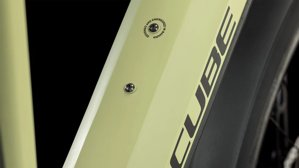 Cube Kathmandu Hybrid SLX 750 Green´n´olive 7 Cube Kathmandu Hybrid SLX 750 Green´n´olive – Image 5