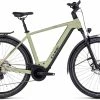 Cube Kathmandu Hybrid SLX 750 Green´n´olive -Vélo Èlectrique Soldes 631313 F1 00