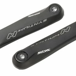MICHE Set De Manivelles E-Bike Syntium H ISIS