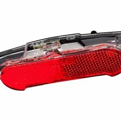 AXA Feu Arrière Slim Steady LED (50mm) -Vélo Èlectrique Soldes 930900 1