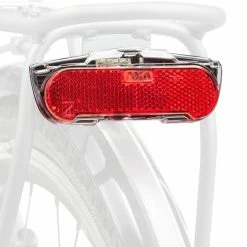 AXA Feu Arrière Slim Steady LED (50mm) -Vélo Èlectrique Soldes 930900 3