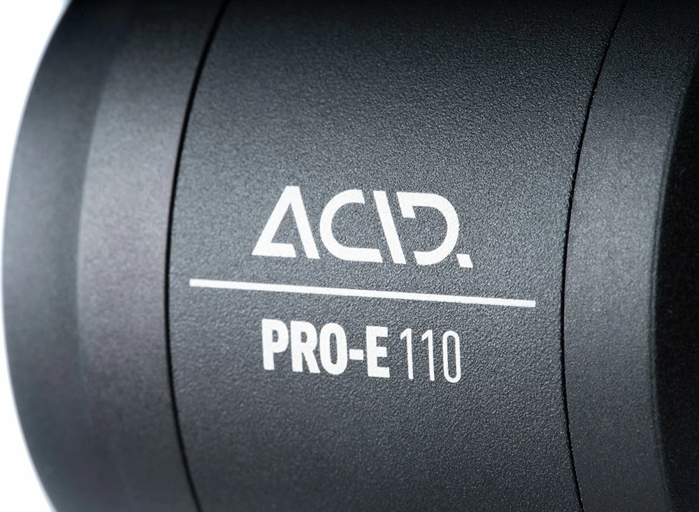 ACID Feu Avant Pour E-bike PRO-E 110 4 ACID Feu Avant Pour E-bike PRO-E 110 – Image 3