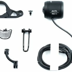 ACID Feu Avant Pour E-bike PRO-E 110 8 ACID Feu Avant Pour E-bike PRO-E 110 -Vélo Èlectrique Soldes ACID Pro E 110 E Bike Frontlicht 93143 4