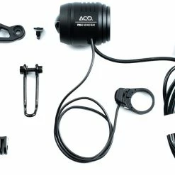 ACID Feu Avant Pour E-bike PRO-E 140 High Beam -Vélo Èlectrique Soldes ACID Pro E 140 High Beam E Bike Frontlicht 93149 5