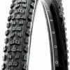MAXXIS Aggressor 27,5x2,50" WT EXO TR Dual 60 Pneus Pliants 2 MAXXIS Aggressor 27,5x2,50" WT EXO TR Dual 60 Pneus Pliants -Vélo Èlectrique Soldes Aggressor 29x2 50 WT EXO TR Dual 60 Faltreifen