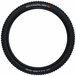 Schwalbe Big Betty Evo Super Gravity 27,5" Addix Soft E-50 Pneus Pliants -Vélo Èlectrique Soldes BigBetty Soft TotaleETtURZMsxICf7
