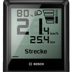 Bosch Écran Intuvia 100 (BHU3200) Le Système Intelligent