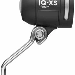 Busch-mueller Phare LUMOTEC IQ-XS Friendly E 80 LED 7 Busch-mueller Phare LUMOTEC IQ-XS Friendly E 80 LED -Vélo Èlectrique Soldes Busch Muller Lumotec IQ XS friendly E 516711GR42TS 04 3