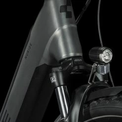 Cube Nuride Hybrid Performance 625 Allroad Easy Entry Graphite´n´black -Vélo Èlectrique Soldes CUBE CUBE Nuride Hybrid Performance 625 Allroad Easy Entry graphite n black 632652 E 6