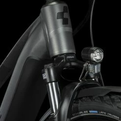 Cube Nuride Hybrid Performance 625 Allroad Lady Graphite´n´black -Vélo Èlectrique Soldes CUBE CUBE Nuride Hybrid Performance 625 Allroad Lady graphite n black 632652 Z 4