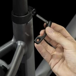 Cube Nuride Hybrid Performance 625 Allroad Lady Graphite´n´black -Vélo Èlectrique Soldes CUBE CUBE Nuride Hybrid Performance 625 Allroad Lady graphite n black 632652 Z 5