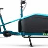 Cube Cargo Sport Dual Hybrid 1000 Blue´n´lime 1 Cube Cargo Sport Dual Hybrid 1000 Blue´n´lime -Vélo Èlectrique Soldes CUBE Cargo Sport Dual Hybrid 1000 blue n lime 589370 1